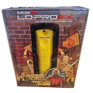 BaByliss Pro Influencer Collection LoProFX "Andy‎ Authentic" High-Performance Lo